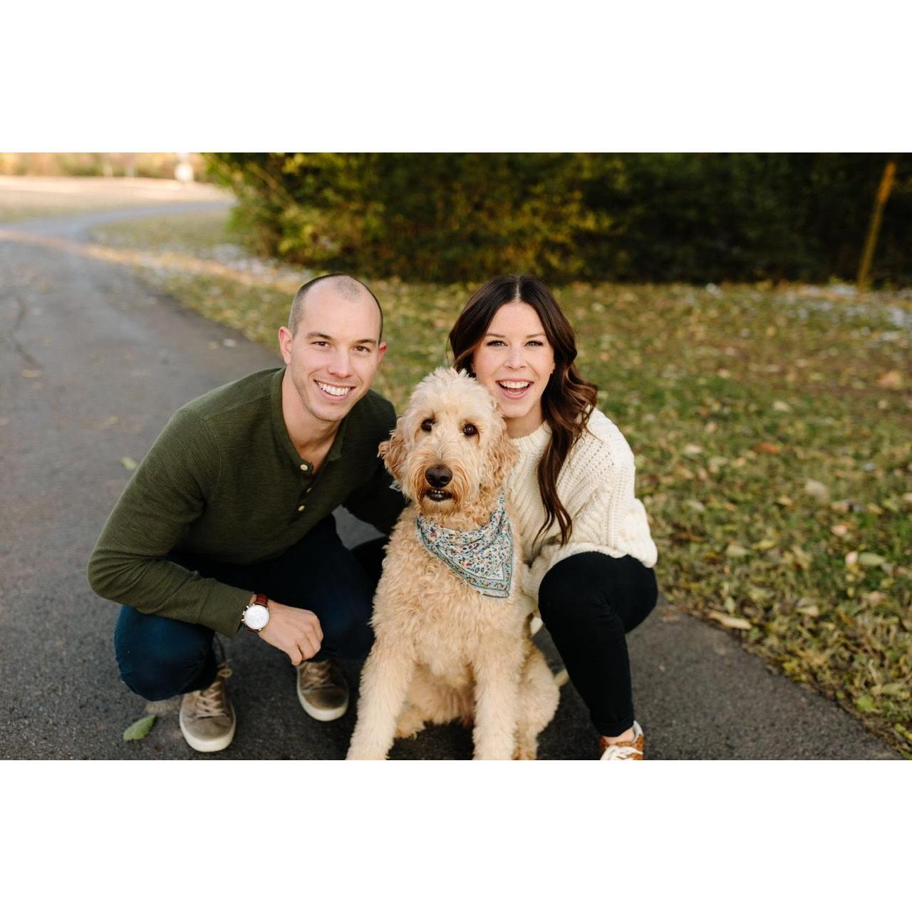 We love our Nellie girl