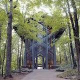 Thorncrown Chapel