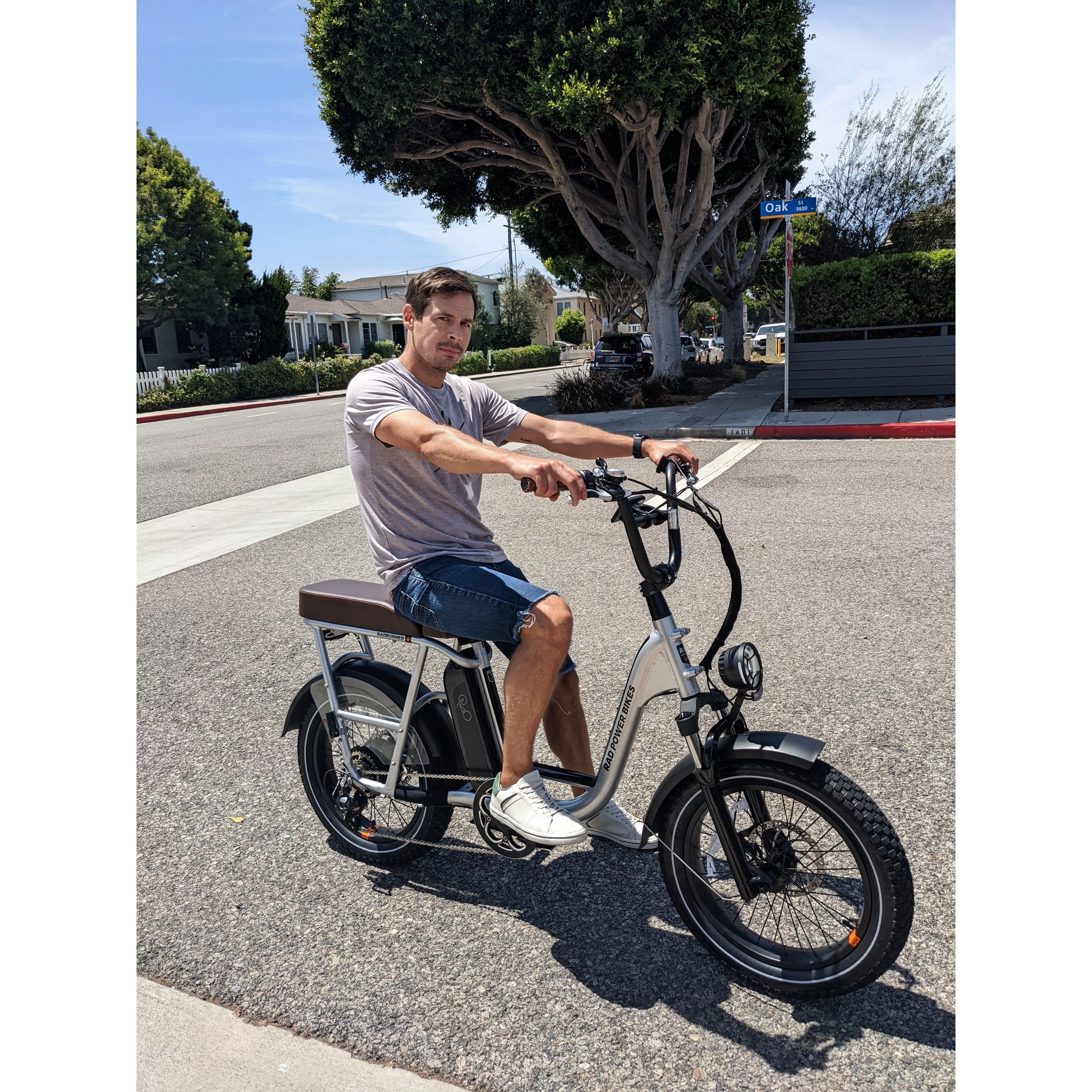 e-bike fun