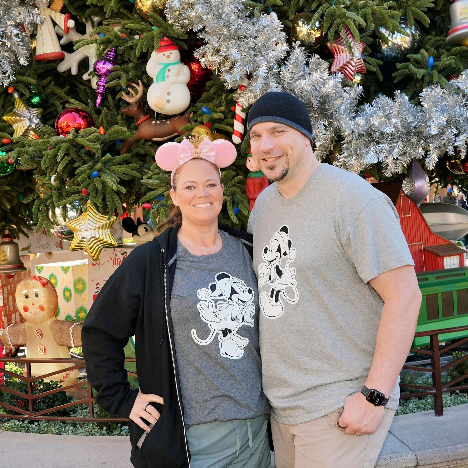 Disneyland Day 2 - December 2025