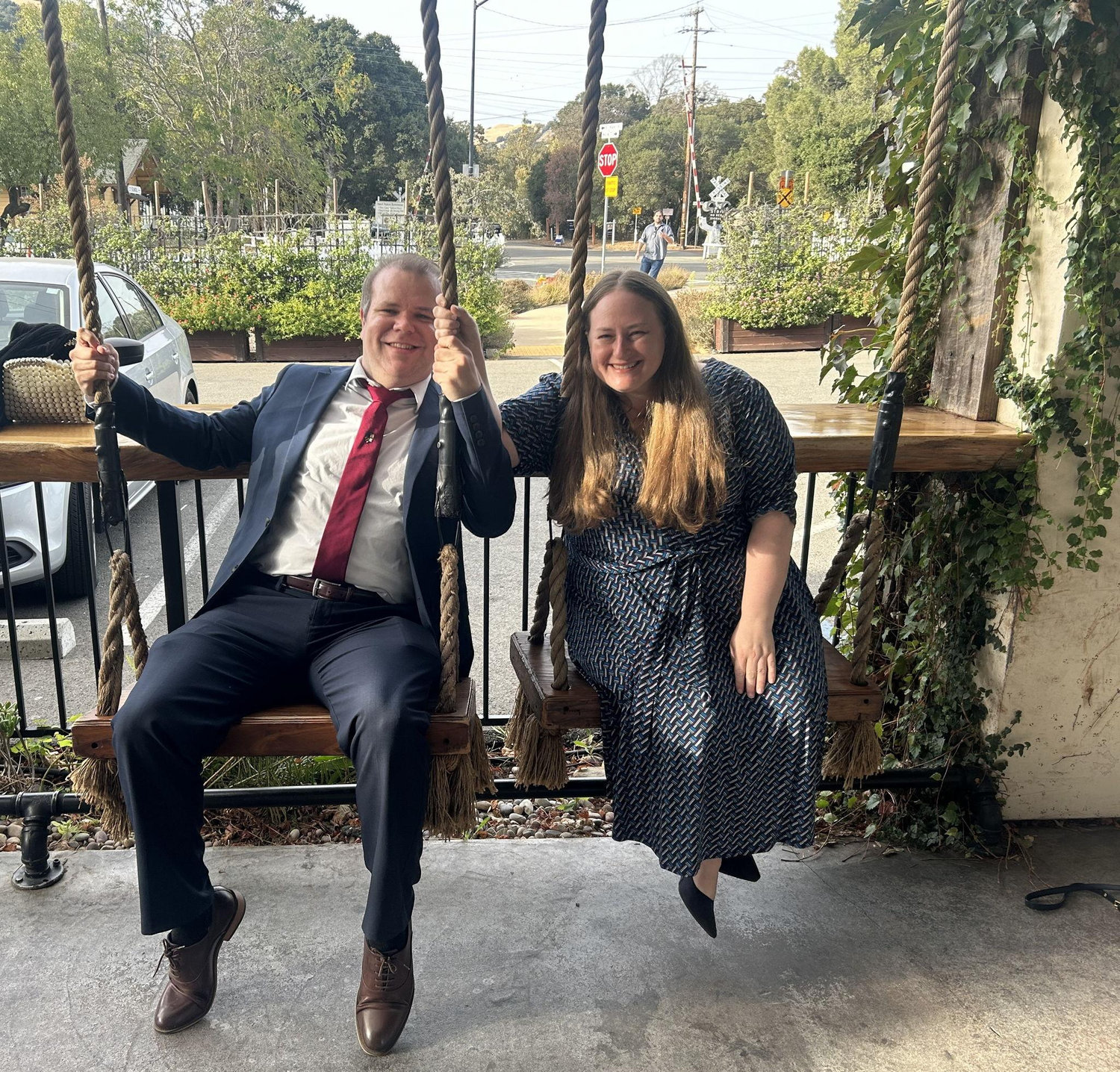 The Wedding Website of Shara Eisner-Grynberg and Danny Hunt