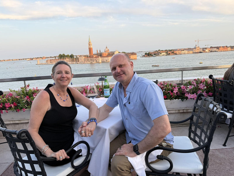 Paula Colby-Clements and Paul Crichfield's Wedding Website