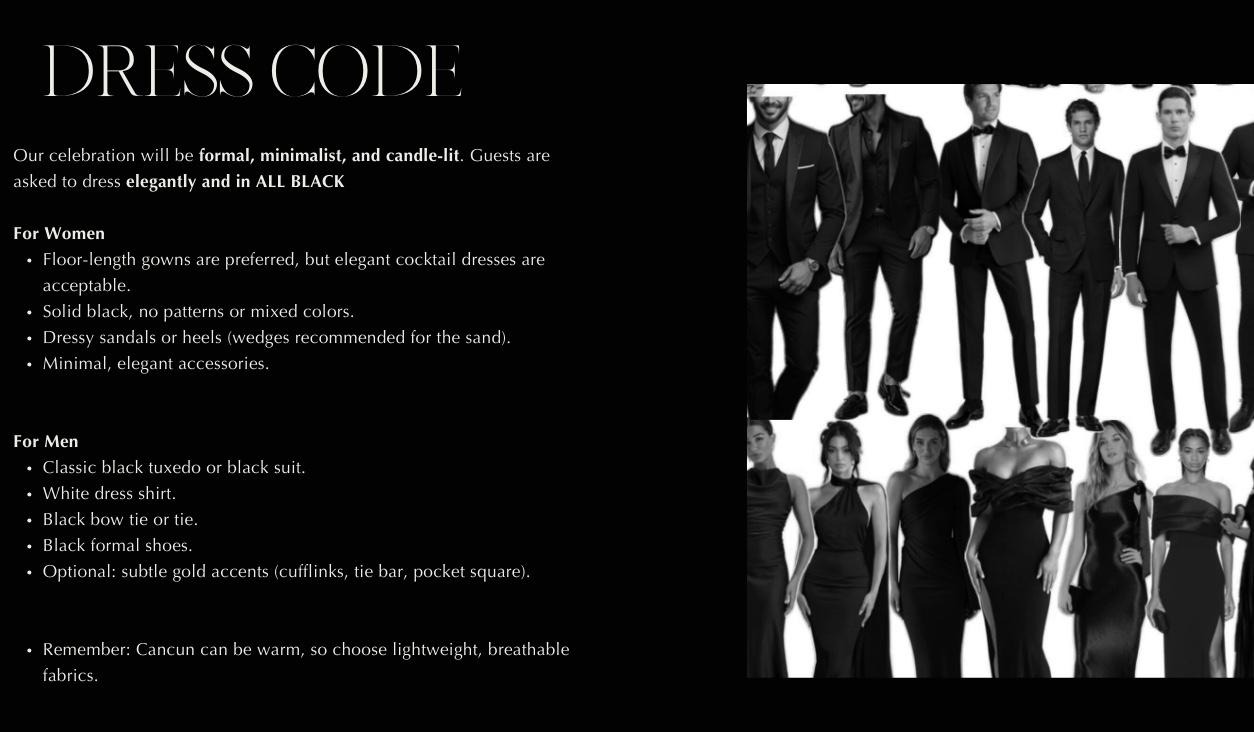 The Wedding Website of Ahmyia Mathis and Trevon Atchison