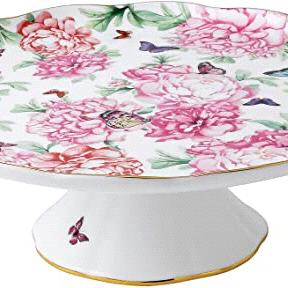 Royal Albert Miranda Kerr Gratitude Large Cake Stand
