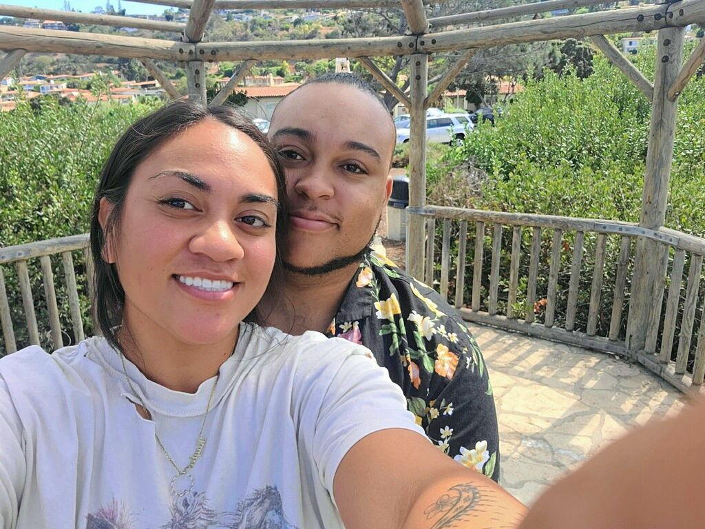 The Wedding Website of Kaylee Puailoa and Sadai Alexander