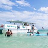 Sandbar Day trip 🐚