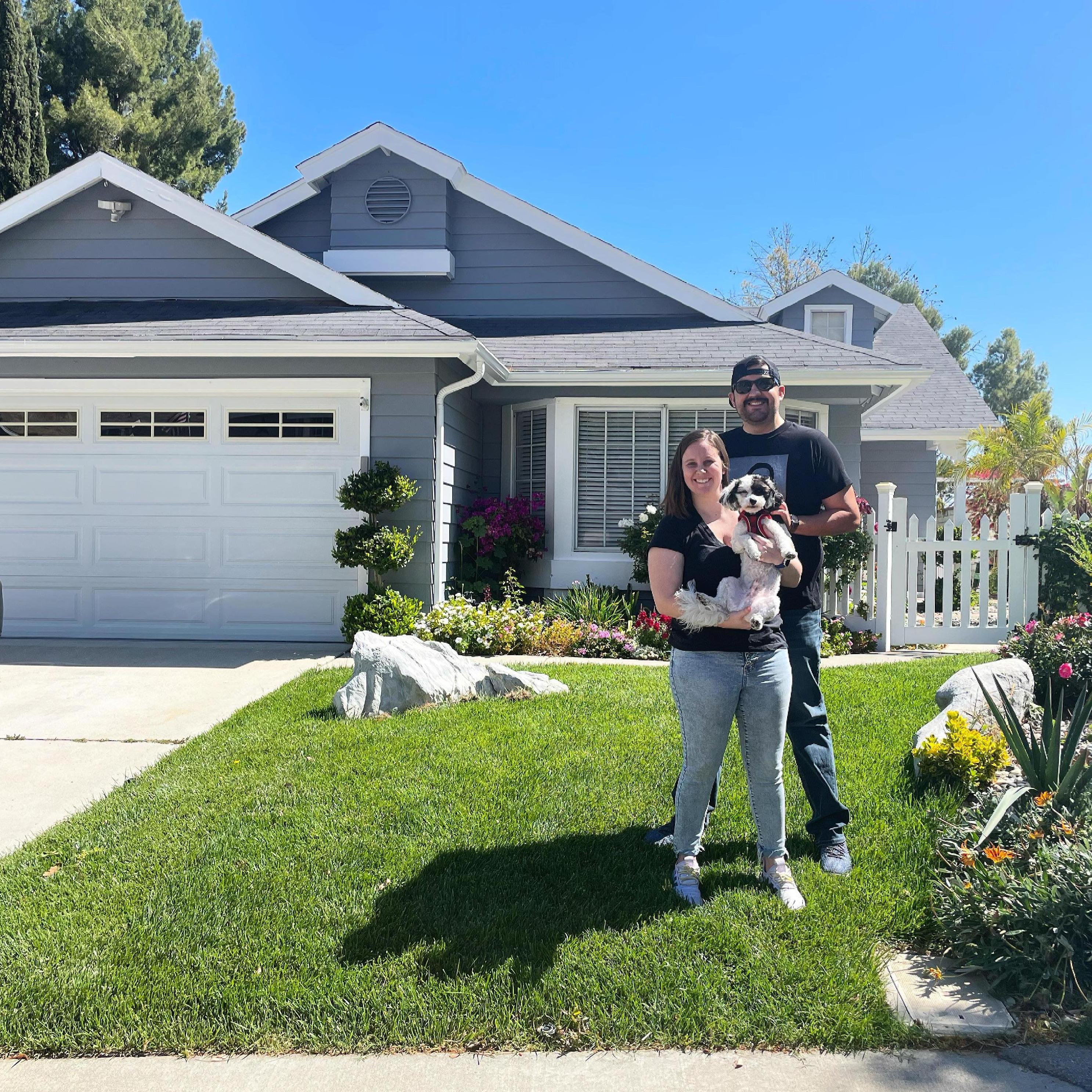 We Bought a House!