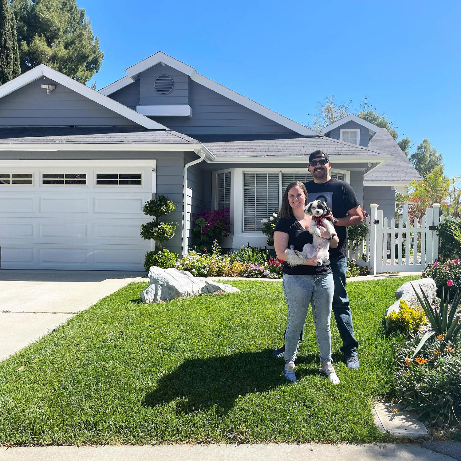 We Bought a House!