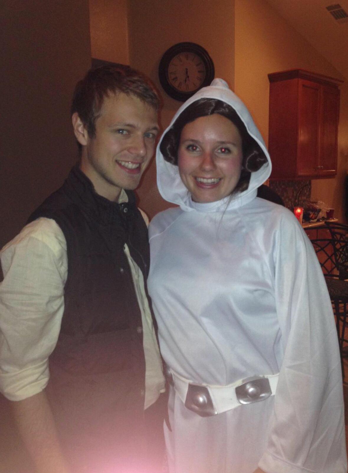 Fun times on Halloween