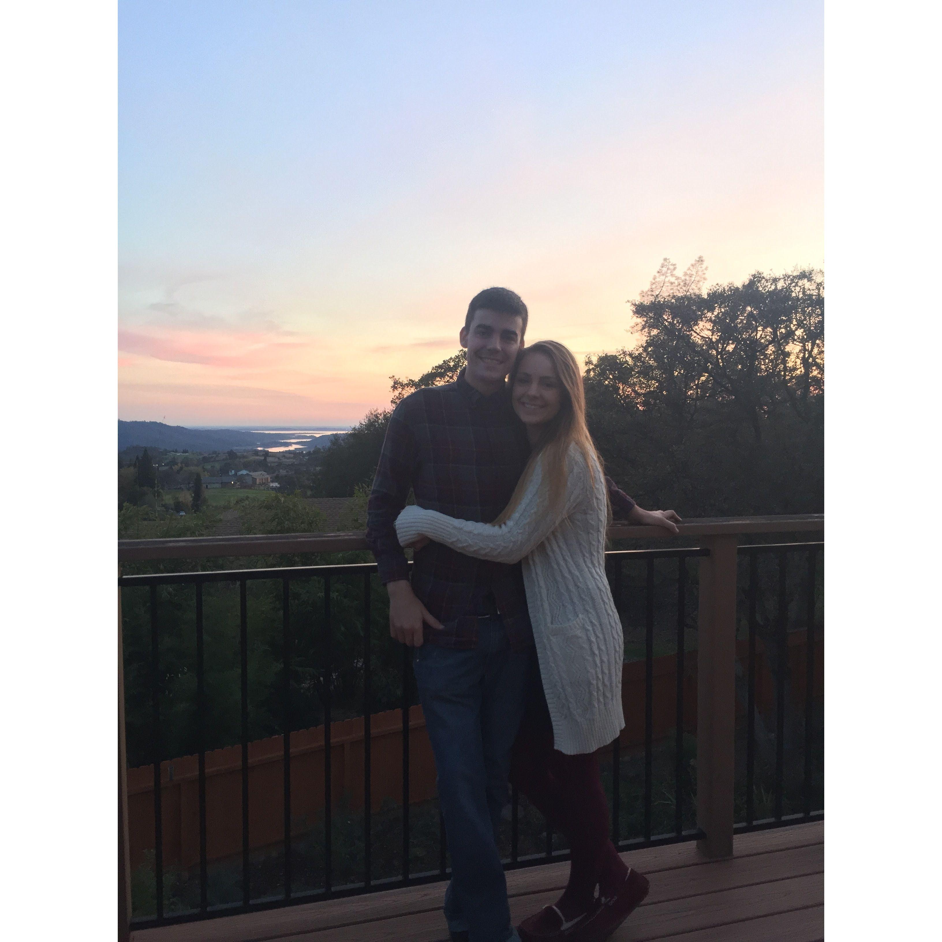 November 2016- Thanksgiving