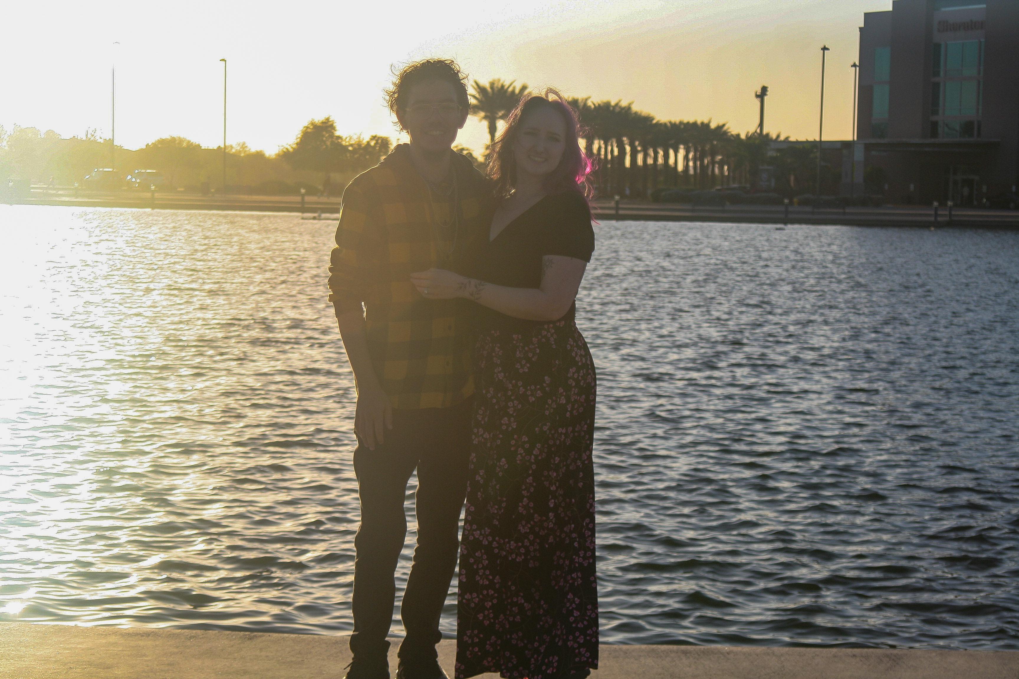 The Wedding Website of Kyntrell Mitchell-Vaughn and Madison Spevere