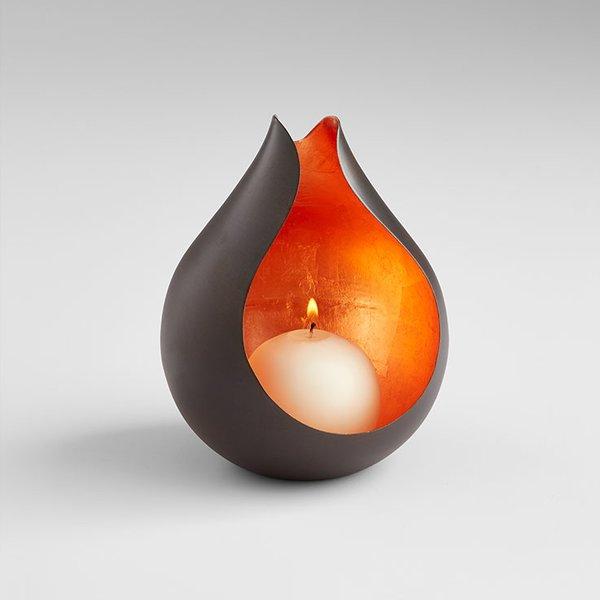 Magna Iron Votive, Copper