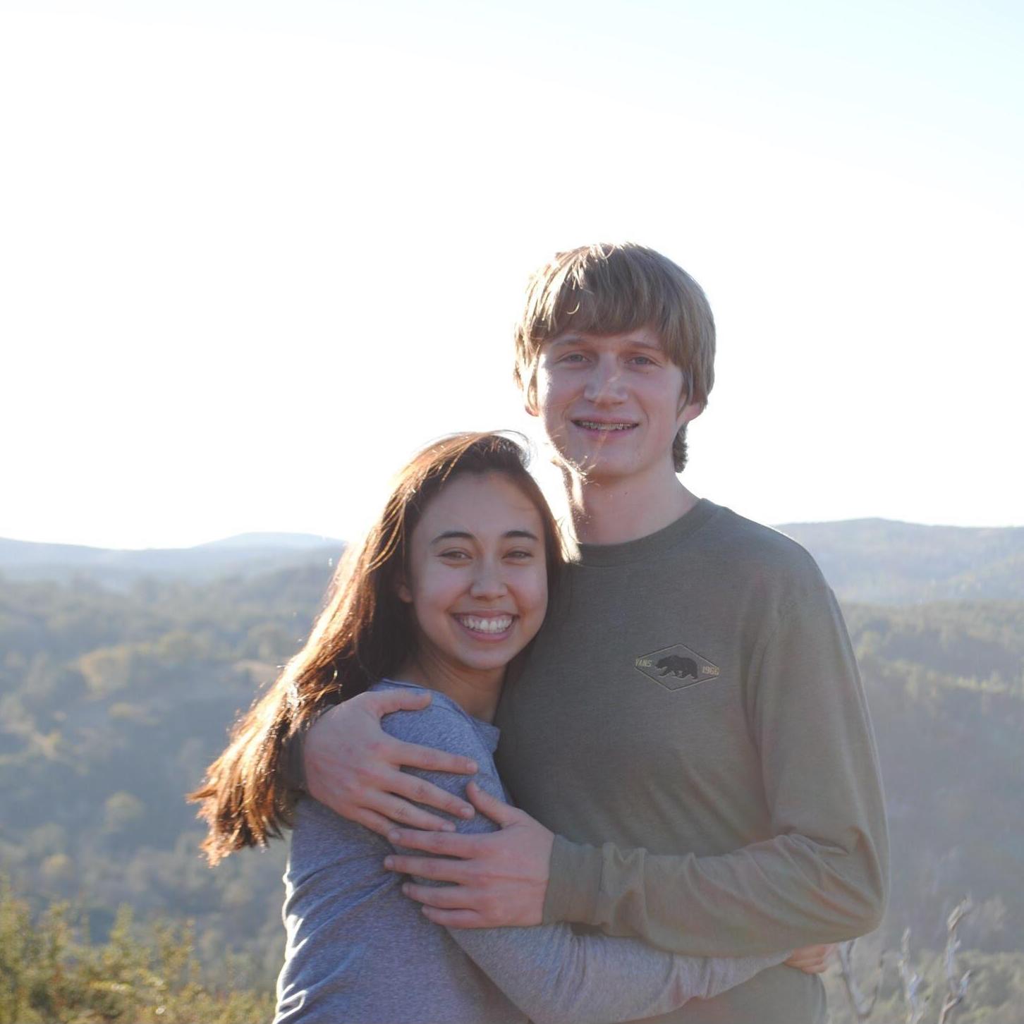 October 2017 - Wow we look so young here!