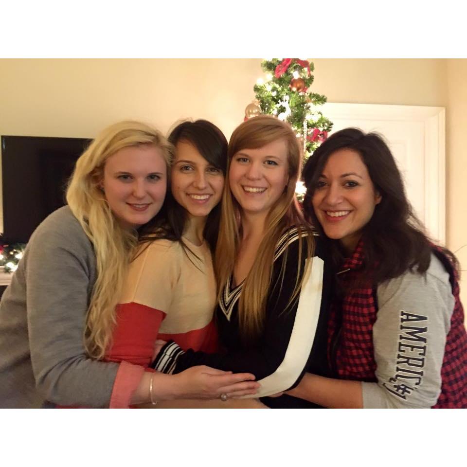 Christmas traditions with the loud crowd