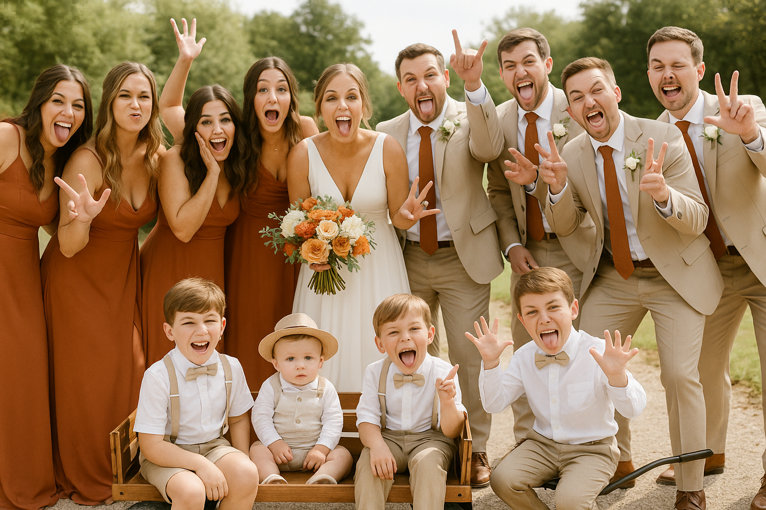 The Wedding Website of Libby Petersen and Isaiah Morgan