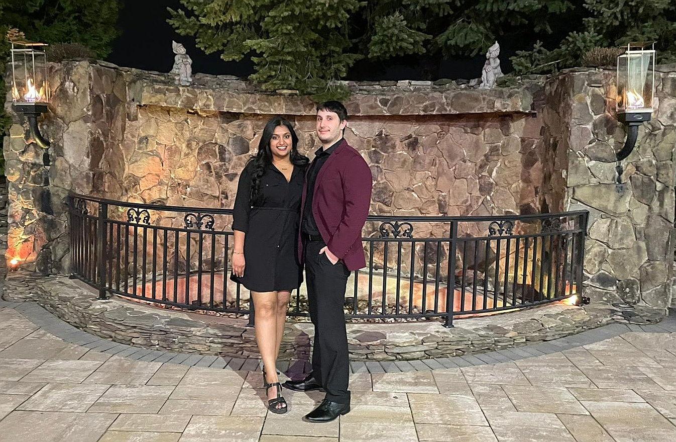 The Wedding Website of Jeena Naduparambil and Matthew DiGiaimo