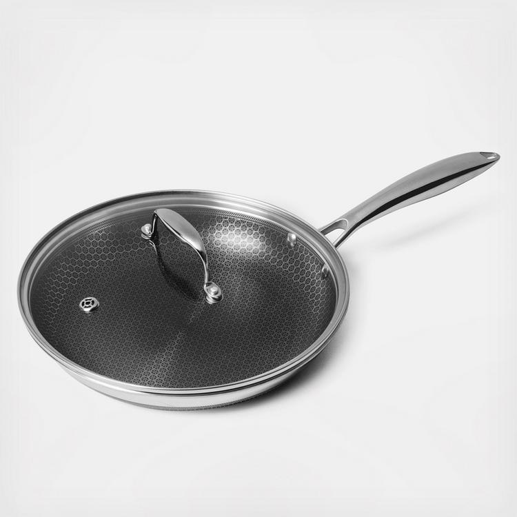 HexClad Hybrid Cookware, Frying Pan | Zola