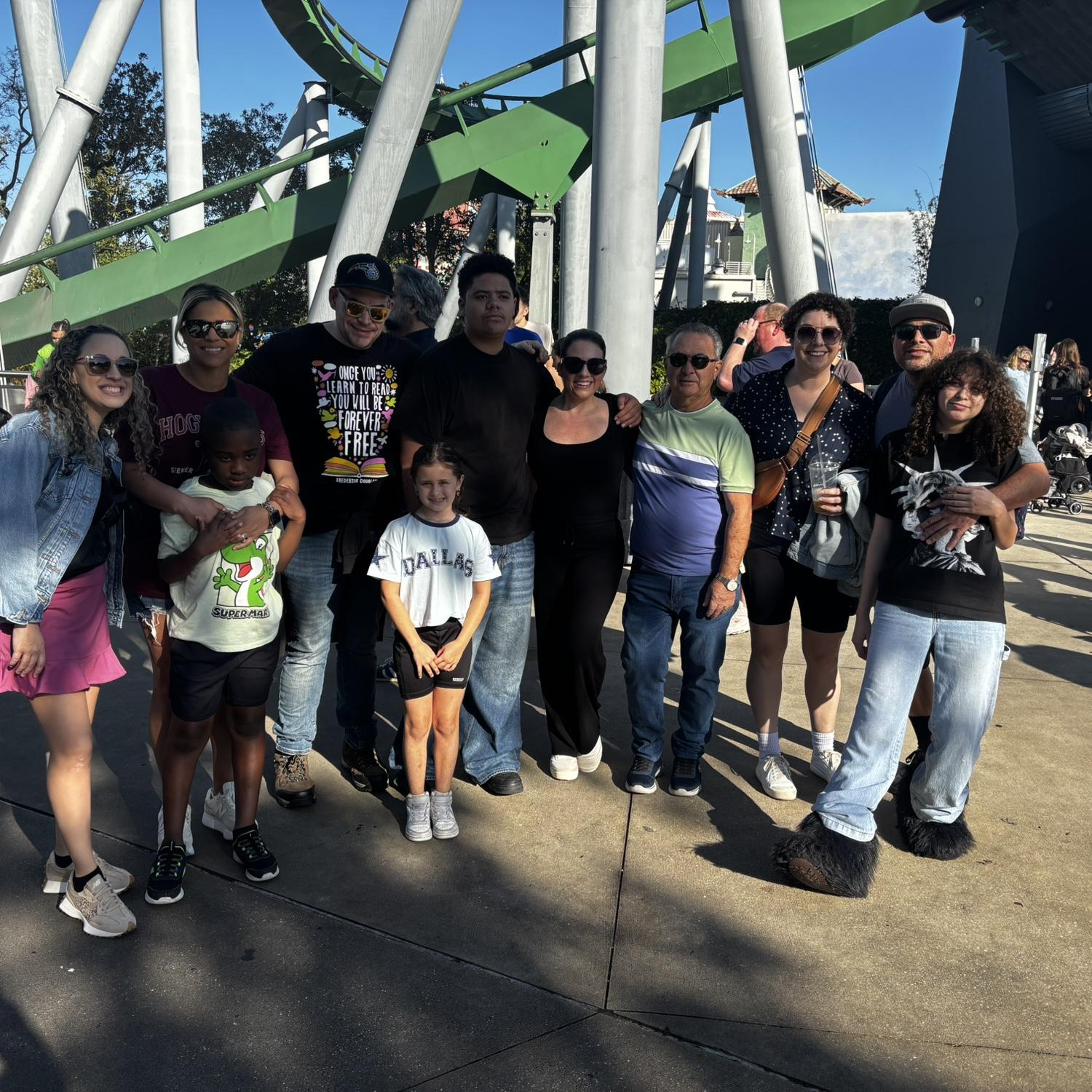 Islands of Adventure Orlando, Florida
