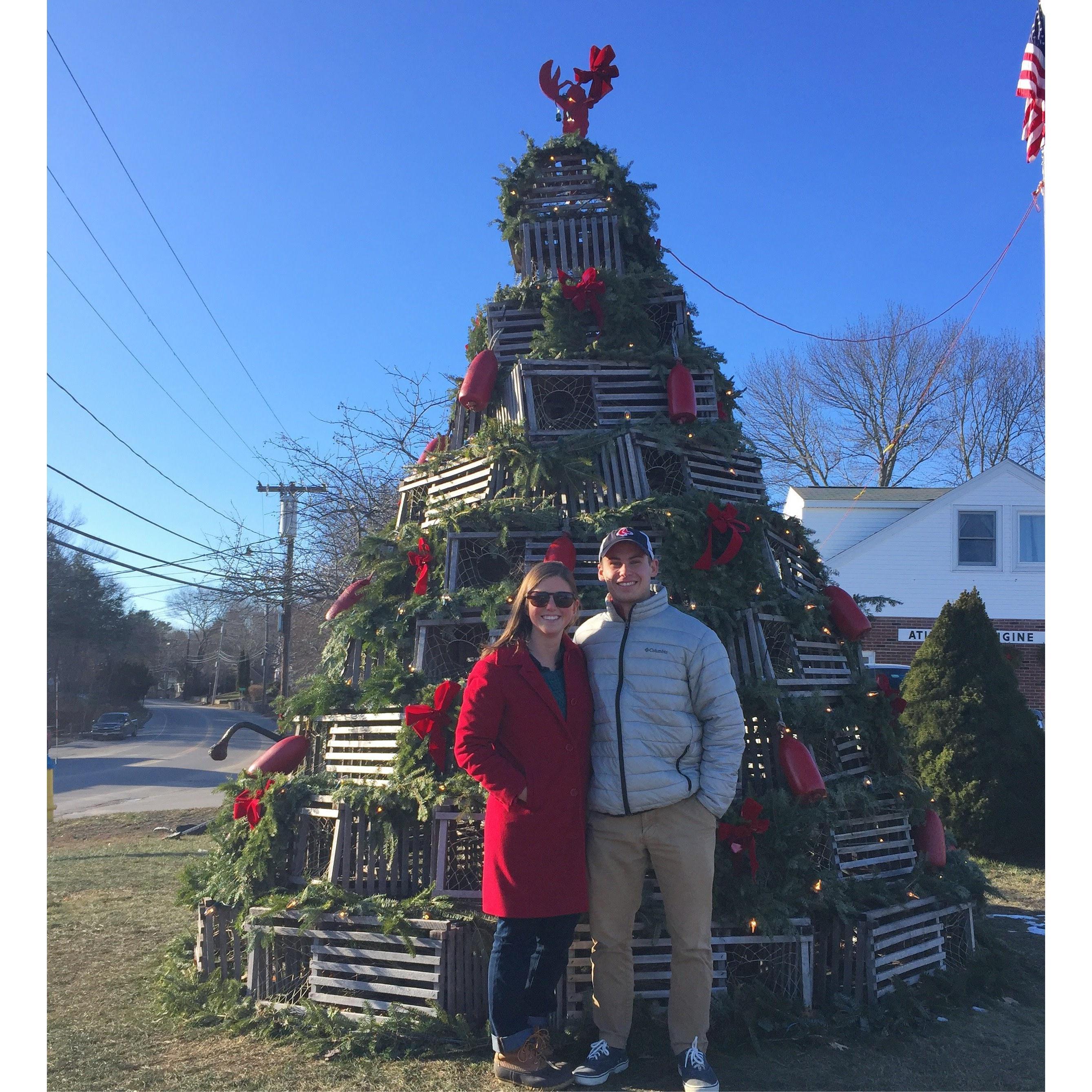 Cape Porpoise, ME