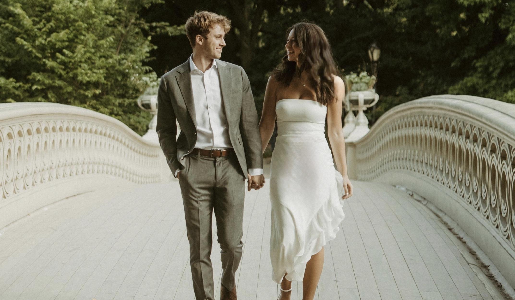 The Wedding Website of Lauren Baxter and Brandon Bell