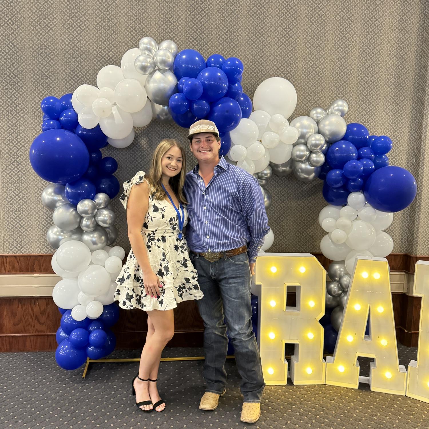 Haylee graduated