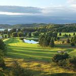 The Alpine Golf Course