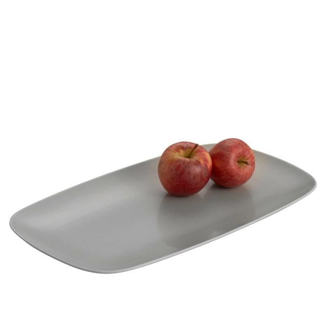 Pop Soft Rectangular Platter