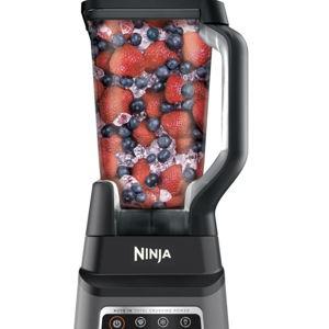 Ninja Professional Plus Blender 72oz | Max Power Smoothie Blender, Ice Cream Maker, Frozen Drink Mixer & Margarita Machine | 3 Auto IQ™ Presets, 1400 W, 72oz Total Crushing Pitcher | Dark Grey, BN701