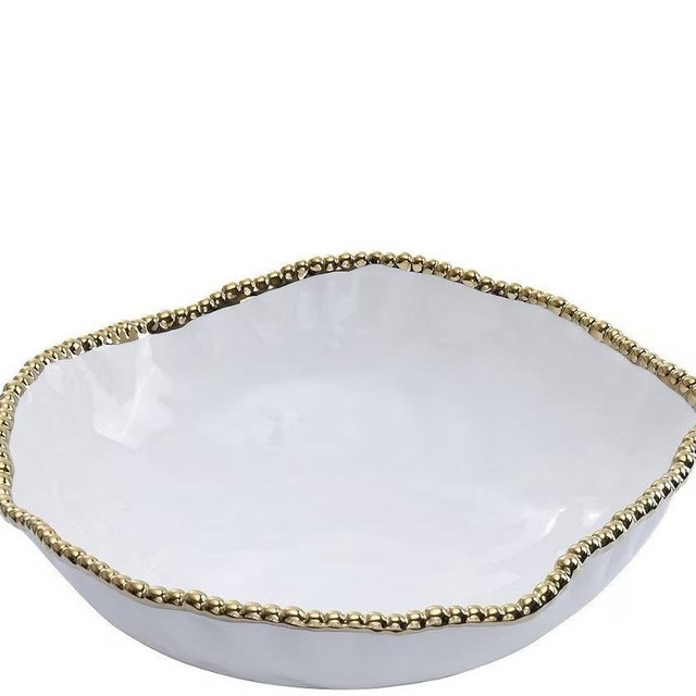 Pampa Bay Salerno Porcelain Oversized Serving Bowl