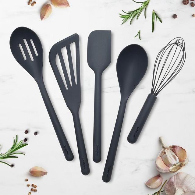 GreenPan™ 5-Piece Set, Grey
