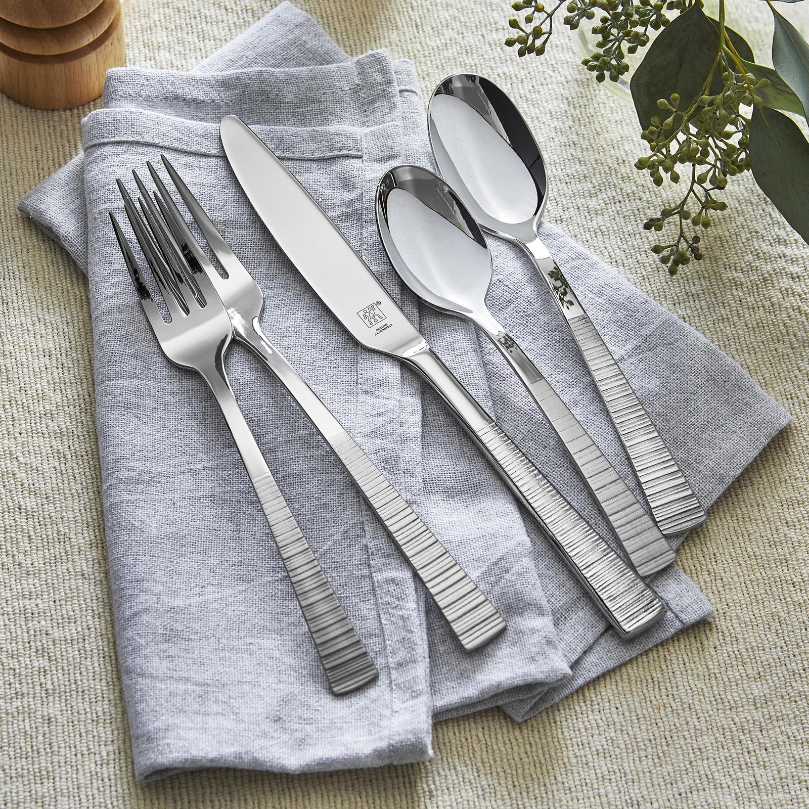 ZWILLING, Kingwood 20-Piece Flatware Set, Service for 4 | Zola