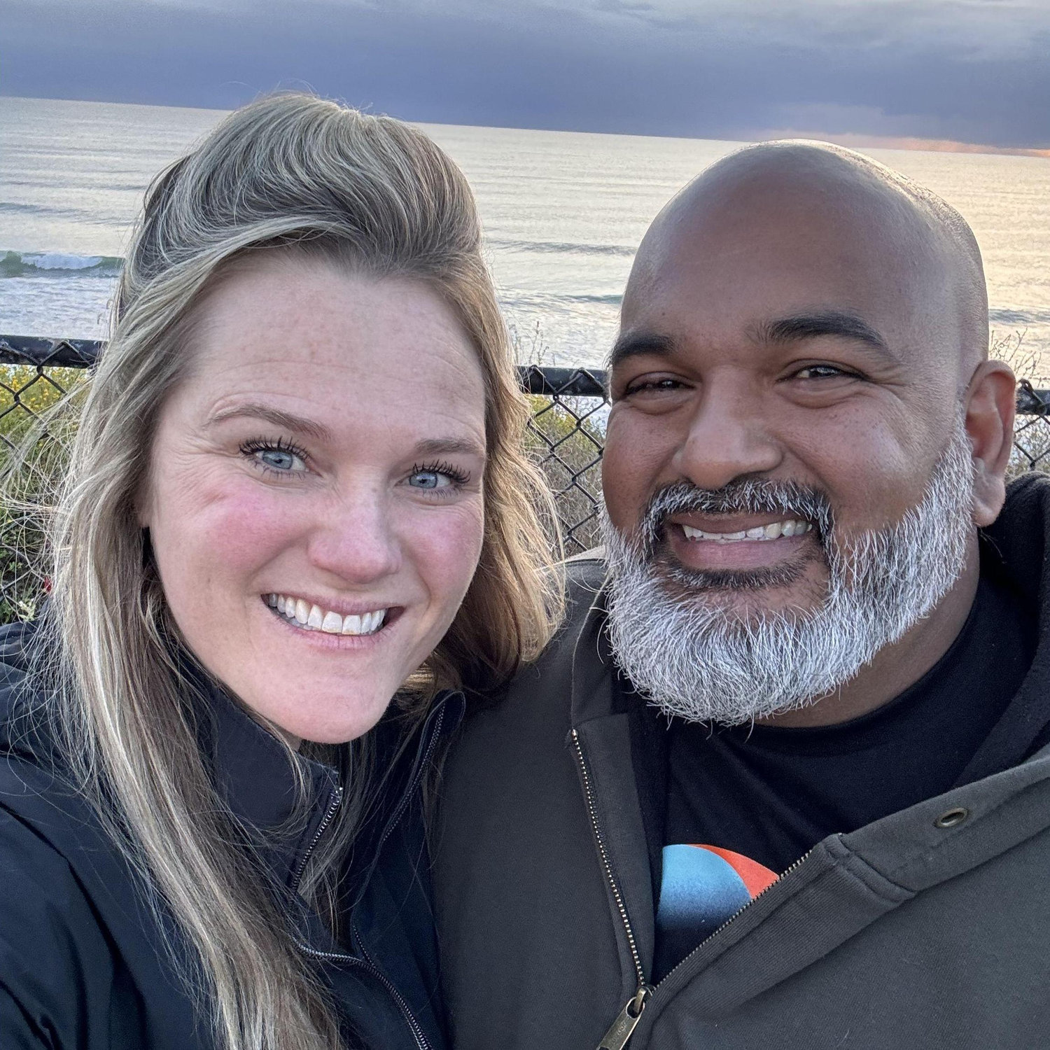 March 30th, 2024. The perfect proposal, Carlsbad State Beach, Ca