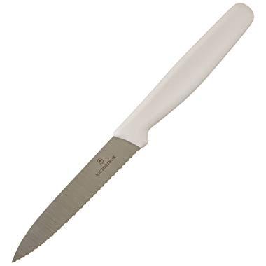 Victorinox Paring Serrated Spear Point Large Polypropylene Handle