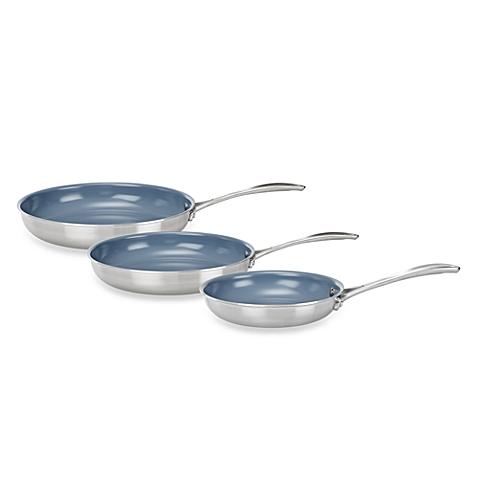 12-Inch Ceramic Coated Nonstick Fry Pan