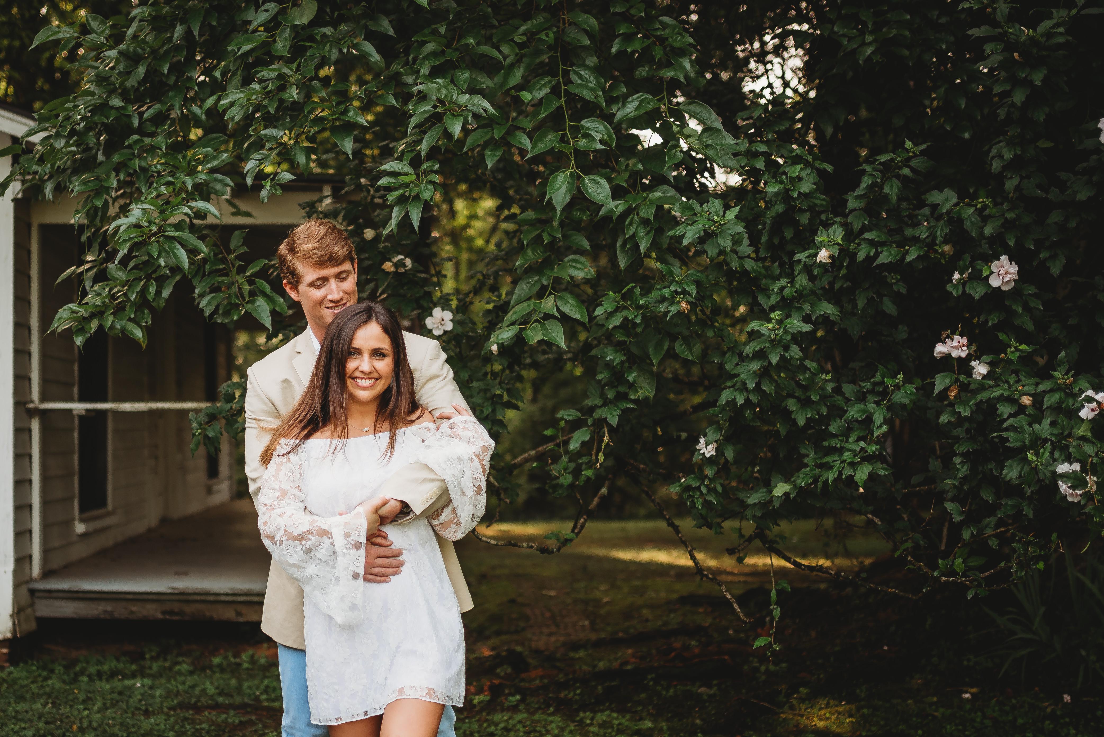 The Wedding Website of Kolyn Lowe and Hunter Johnston