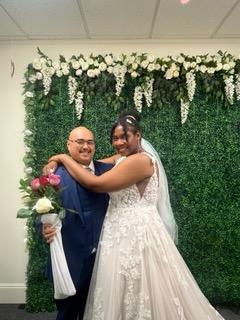The Wedding Website of Roselande Rosius and Michael Cambaliza
