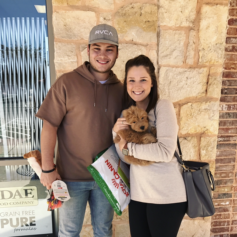 The day we brought our baby Leo home! 10-28-17