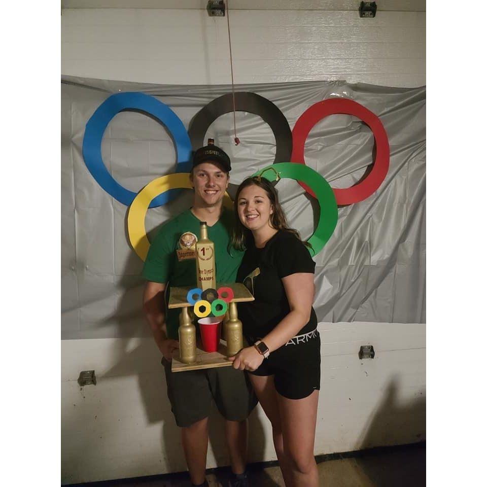 August 2020 - Beer Olympic Champions!