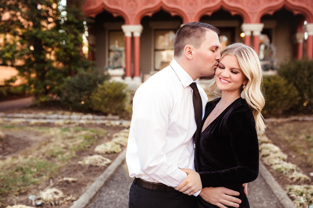 The Wedding Website of Dariane Smith and Alton Payton