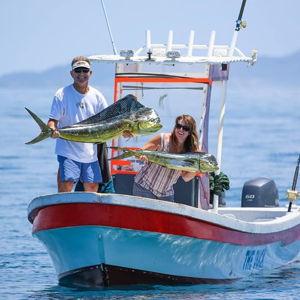 Fishing Charter in Fiji