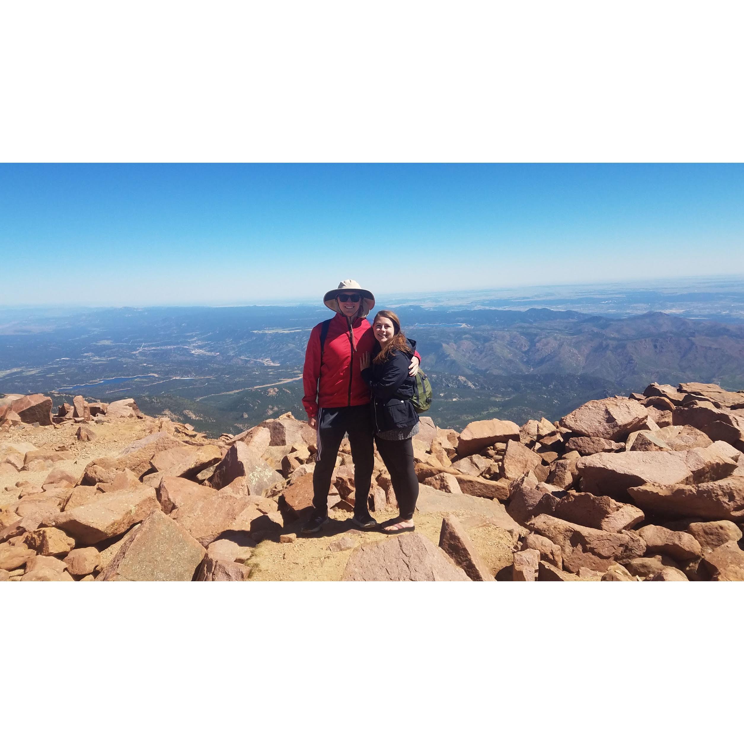 Our spontaneous Covid adventure to Colorado!