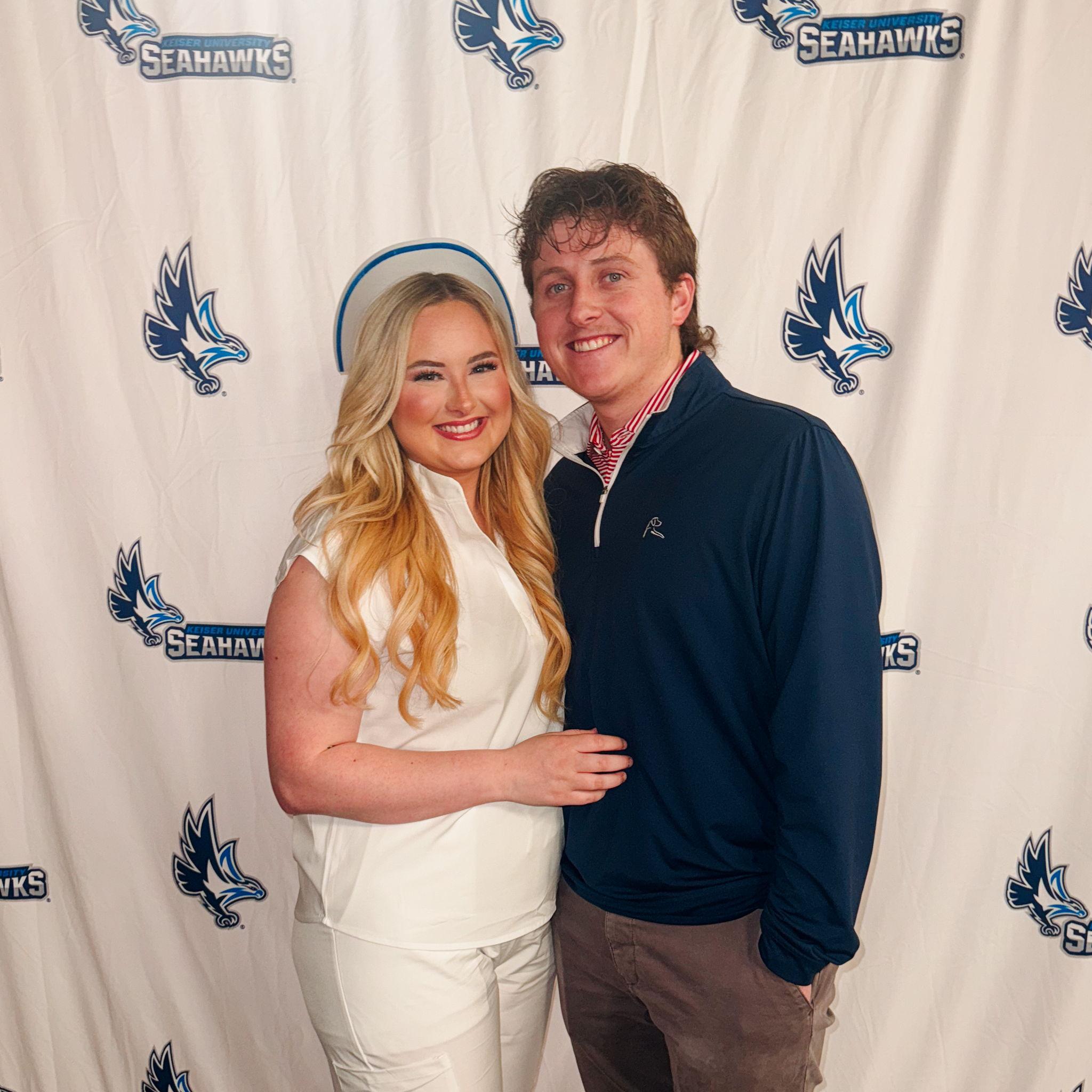 Macy’s Nursing School Pinning!