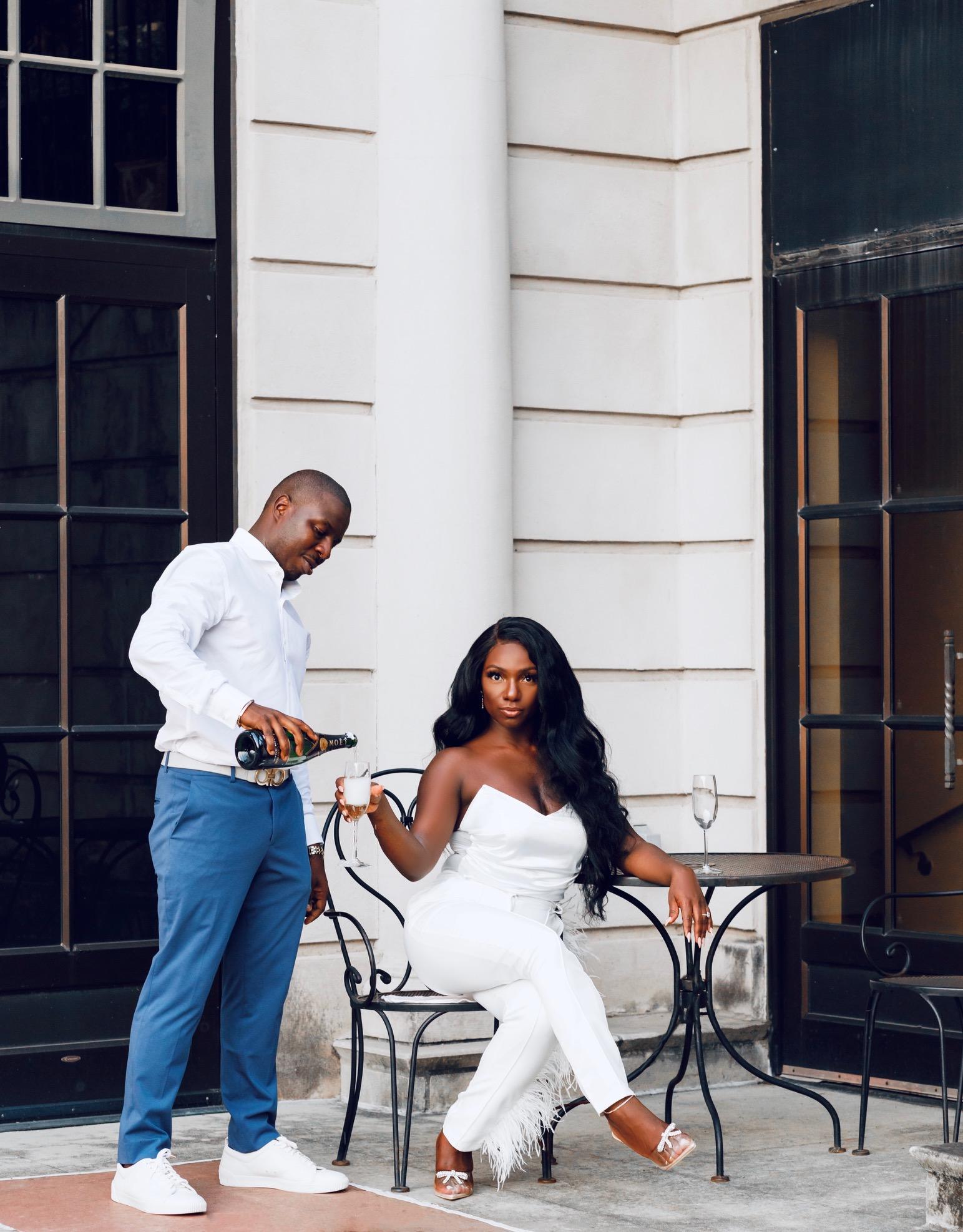 The Wedding Website of Jebbeh Givens and Andrew Fraser