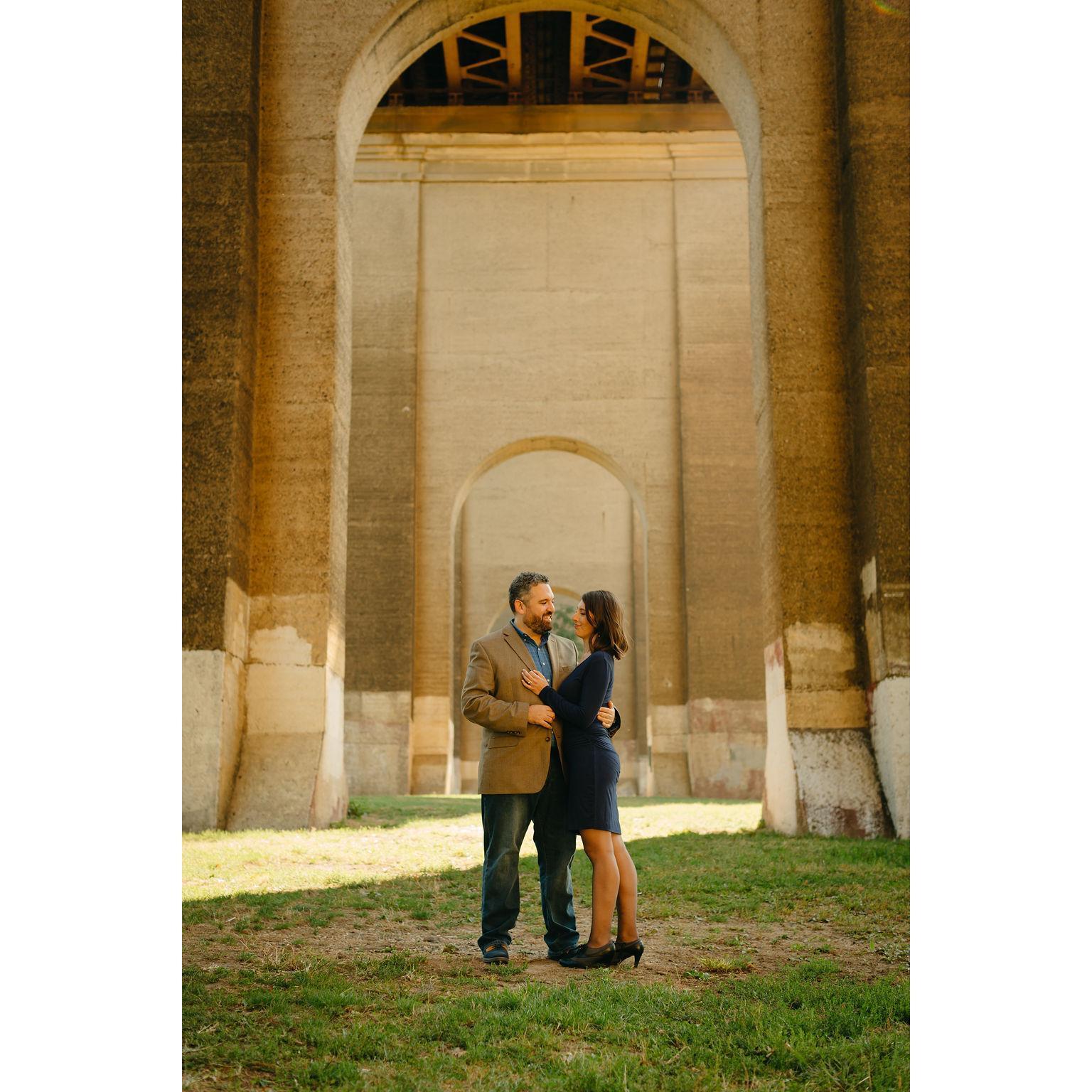 Astoria Park
Credit: Never There Yet Photography