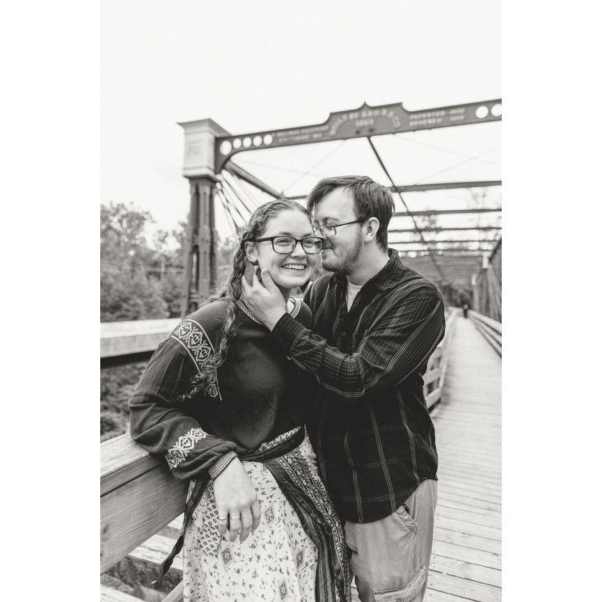 He said something really funny..