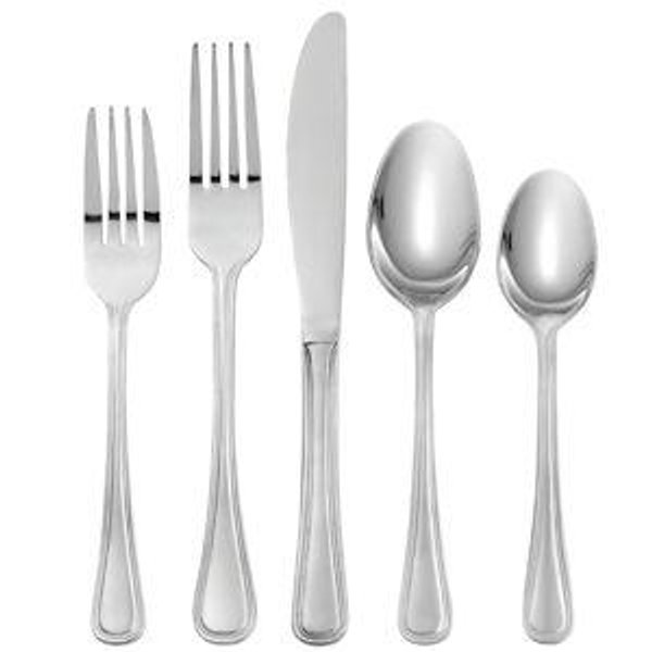 Hollis 20 Piece Flatware Set