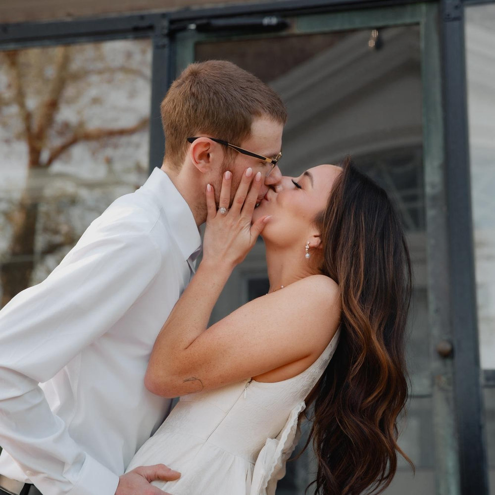 Mary Bridget Prieto and Daniel Wiggs' Wedding Website
