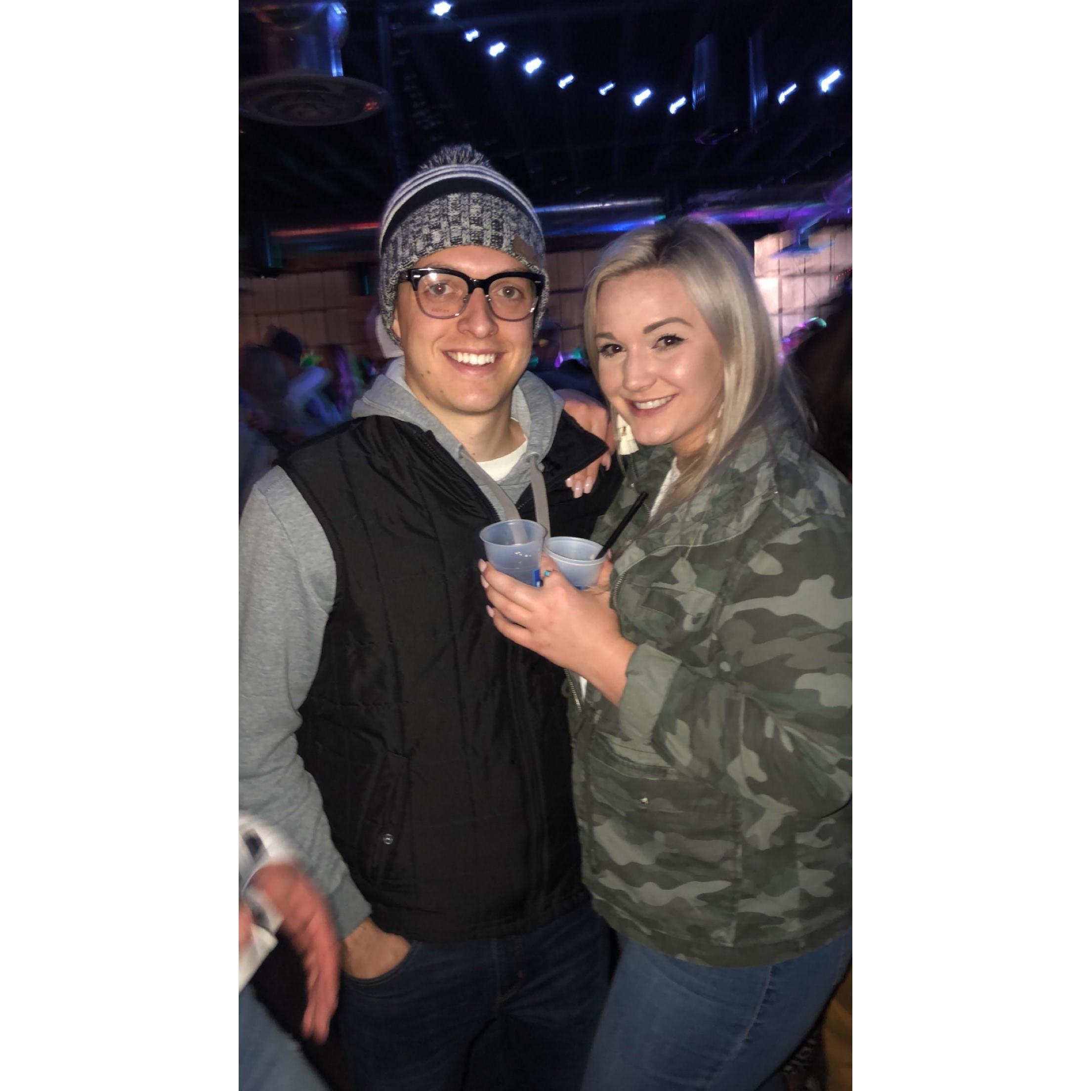 Fall 2018 Laramie, WY