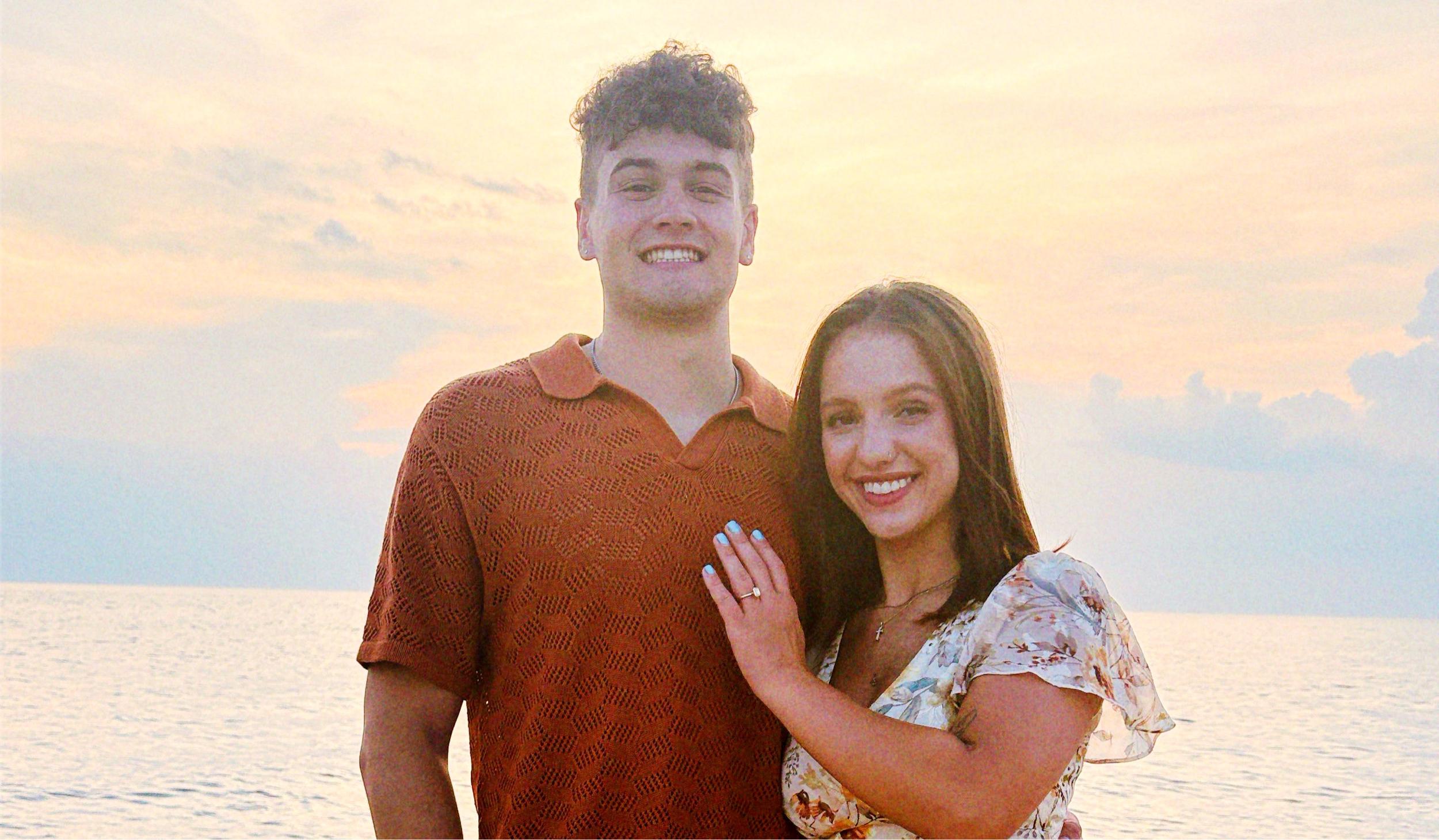 The Wedding Website of Aydan Summers and Caroline Nagle