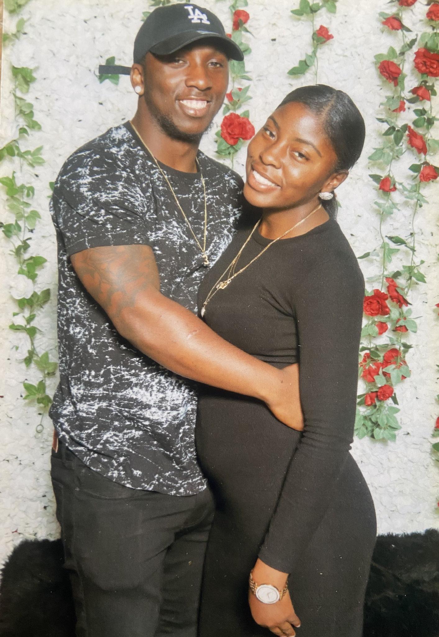 The Wedding Website of Tashawna Johnson and Laron Phillips